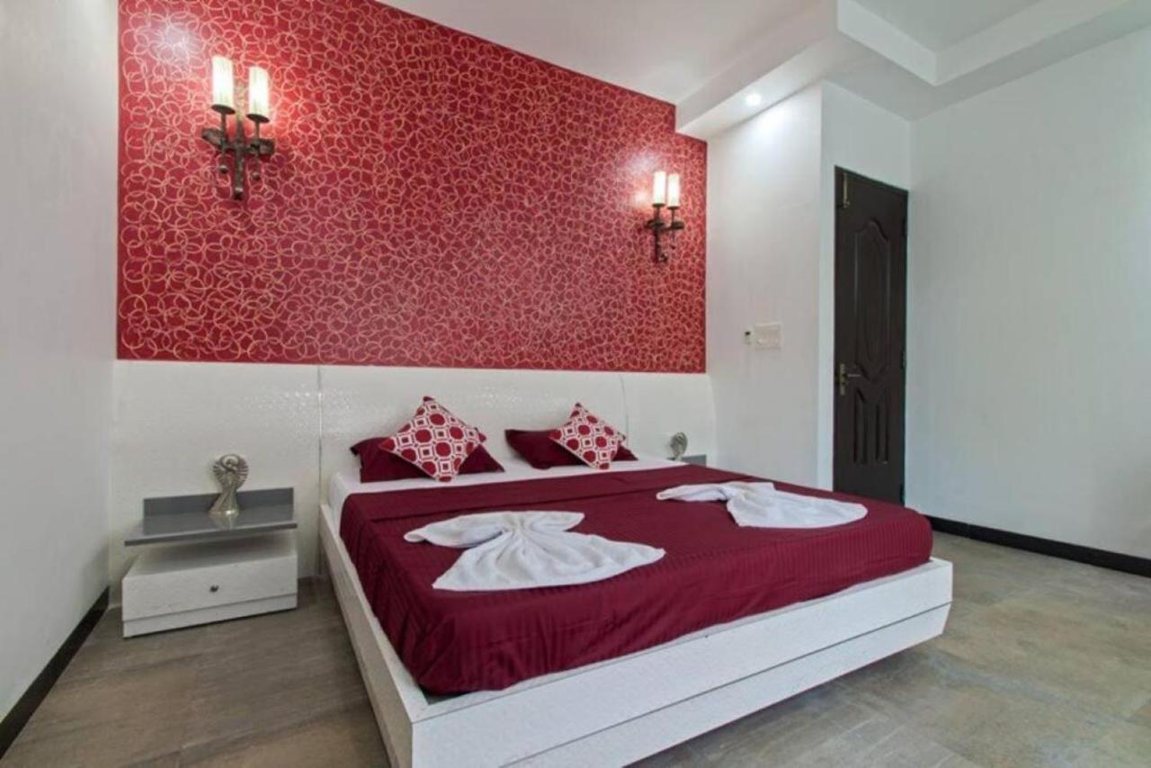 Luxury Rental With Kids Playroom In Goa Calangute Exterior photo