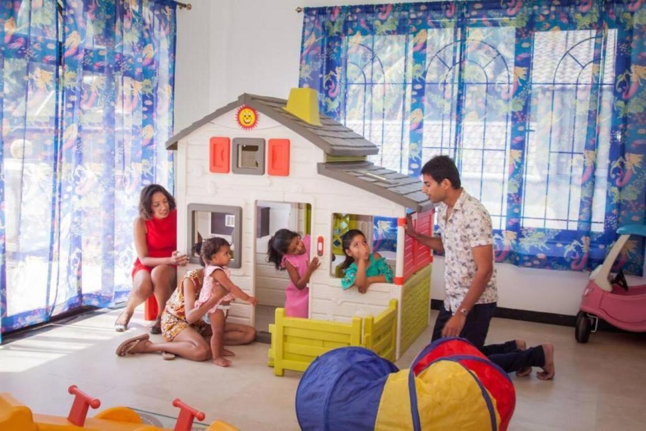 Luxury Rental With Kids Playroom In Goa Calangute Exterior photo
